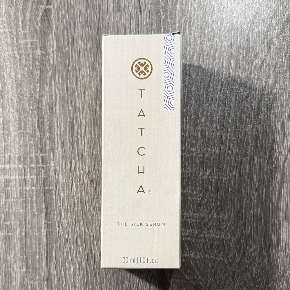 Tatcha The Silk Serum